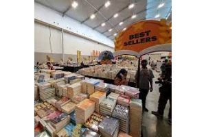 Bawa Konsep Unik, Bazar Buku BBW Hadir di Mall @ Alam Sutera