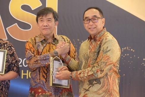 FIFGROUP Raih Empat Penghargaan dari Asosiasi Perusahaan Pembiayaan Indonesia