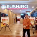 Sushiro Ekspansi ke Indonesia, Buka Gerai Pertama di PIM 1