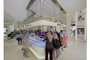 Diamond Pavilion by Semar Nusantara Buka Gerai Terbaru di Mall Neo Soho