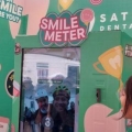 Klinik Gigi SATU Dental Ajak Masyarakat Rayakan Senyum Bersama