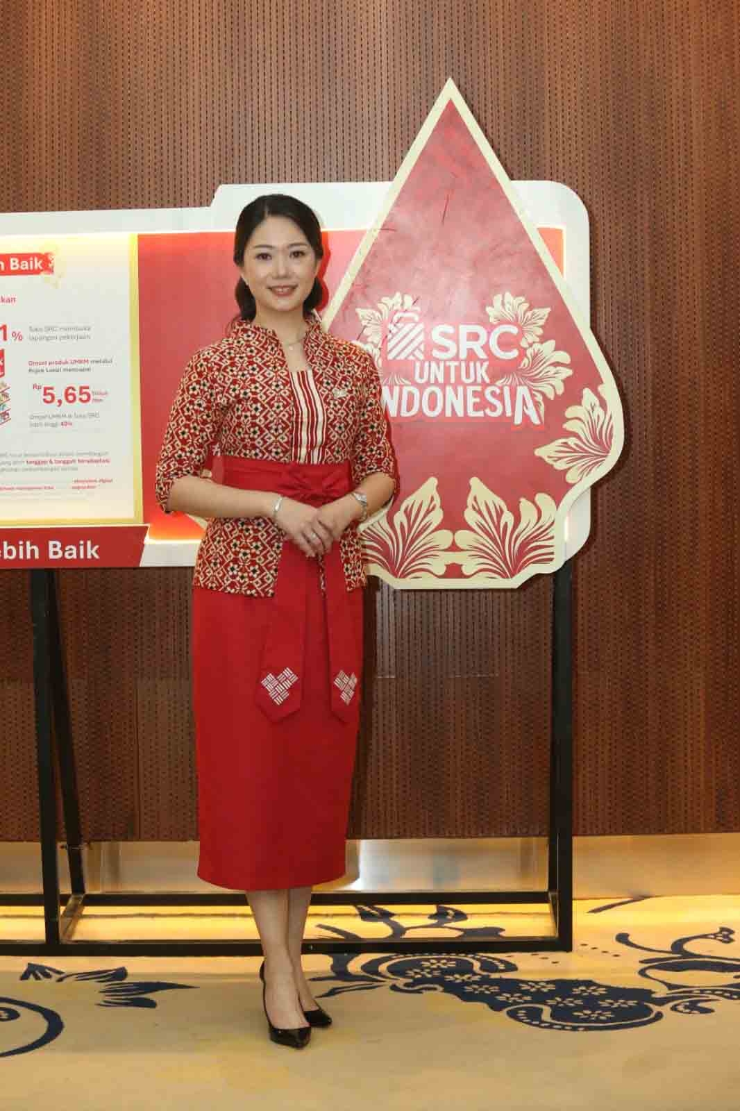 Rima Tanago Kembangkan UMKM Toko Kelontong lewat Sampoerna Retail Community