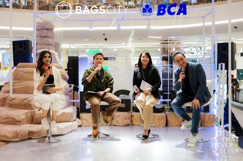 Strategi Ritel Bags City Perluas Penetrasi Pasar Lewat Kampanye Travel To Live
