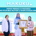 Pertama di Indonesia, MAKUKU Ciptakan Fitur Belly Button U-shape Khusus Newborn