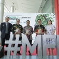 Kawan Lama Solution Berpartisipasi di “Manufacturing Indonesia 2023”
