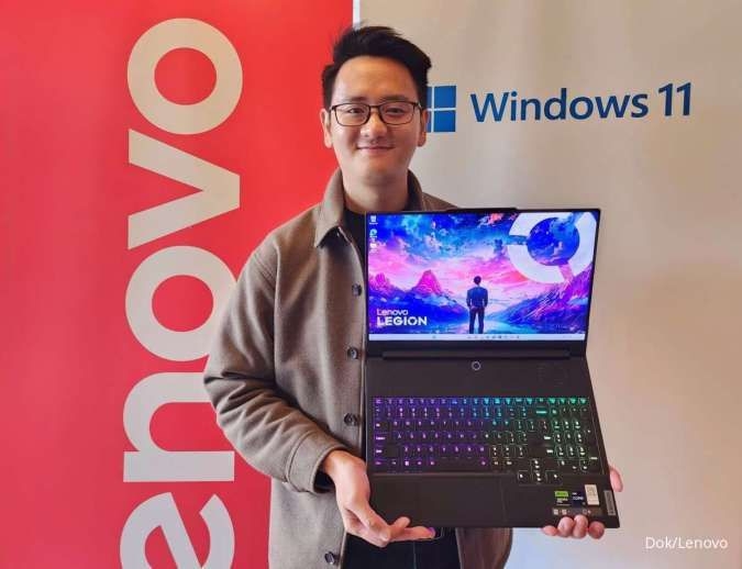 Lenovo Legion Terbaru Hadir di Indonesia, Siap Bawa Pengalaman Gaming ke Next Level