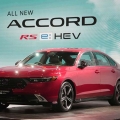 Luncurkan All New Honda Accord Hybrid e:HEV di Indonesia dan Tampilan Sporty Khas Varian RS