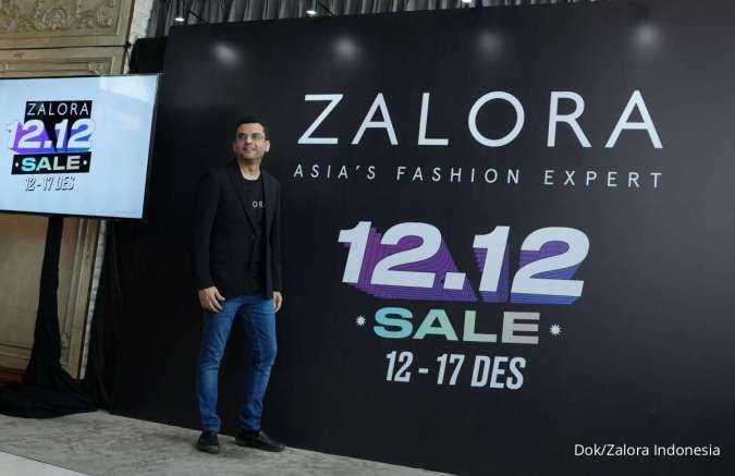 ZALORA Indonesia Sambut CEO Baru dan Hadirkan Kembali Mega Sale Harbolnas 12.12