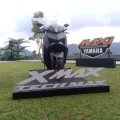 Yamaha Luncurkan XMAX 250 TechMAX, Ini Fitur Unggulannya
