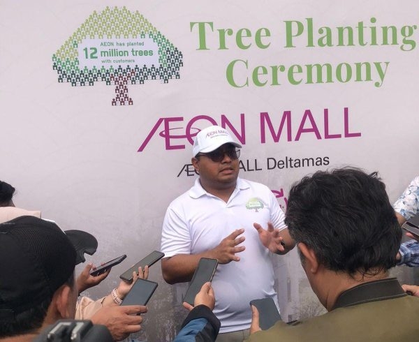 AEON Mall Deltamas Hadirkan Komplek SPKLU Ultra-Fast Charging Pertama di Indonesia