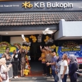 Bank KB Bukopin Resmikan Kantor Cabang Pembantu di Pondok Indah
