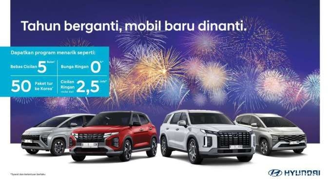 Hyundai Exhibition Menyapa Masyarakat Jakarta dengan Berbagai Lini Premium & Inovatif