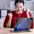 Sambut Tahun Baru, Lenovo Hadirkan Laptop Stylish Multifungsi ThinkBook Twist