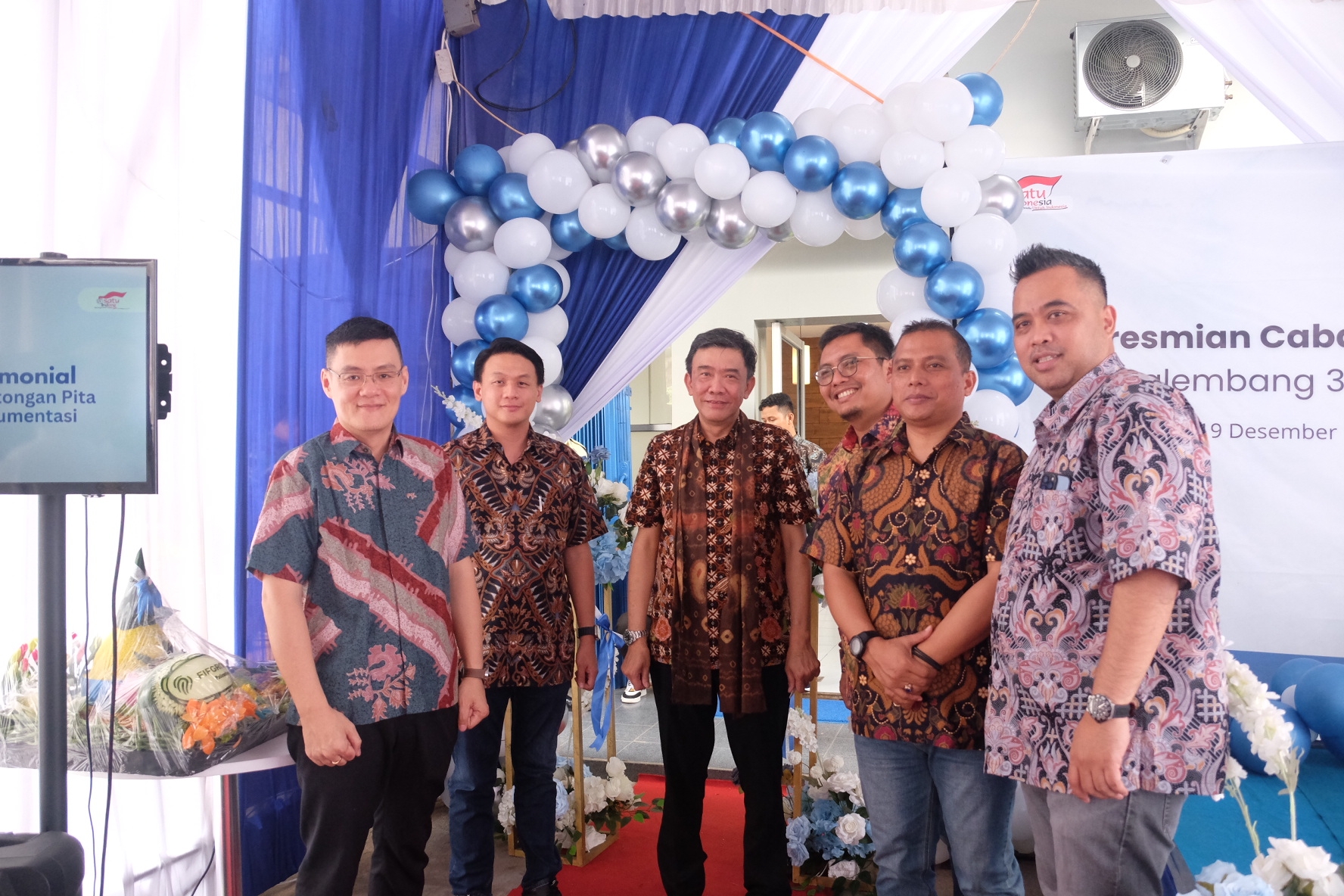 Penghujung Tahun 2023, FIFGROUP Tambah Jaringan Pelayanan di Palembang