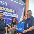Rayakan Tahun Baru, PT AGIT Salurkan 500 Paket Sembako