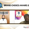 Semar Nusantara Sabet Brand Choice Award 2023
