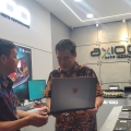 Axioo Care Platinum Perkuat Layanan di Bandung dengan Same Day Service