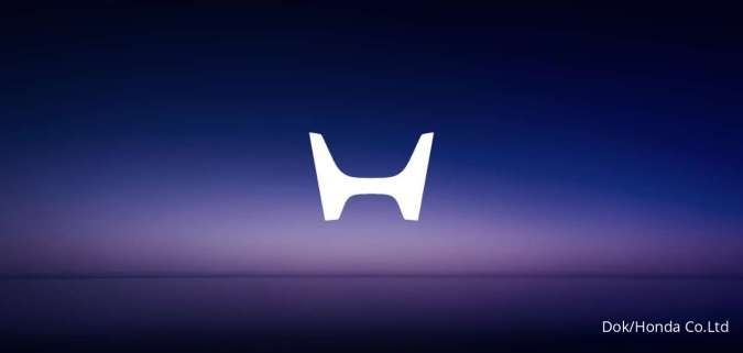 Honda Perkenalkan Logo Masa Depan untuk Kendaraan Listrik Terbarunya Pada Pameran CES