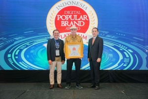 MyRepublic Sabet Penghargaan IDPBA Platinum Kategori “Internet Berlangganan”