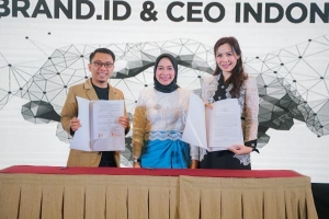 Tingkatkan Skala Bisnis, INFOBRAND Group Teken MoU dengan CEO Indonesia