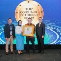 WRP Raih Top Consumer Preference Brands 2023