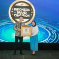 Dorong Semangat Lewat Produk Sehat, Flimty Sabet Indonesia Brand Champions 2024