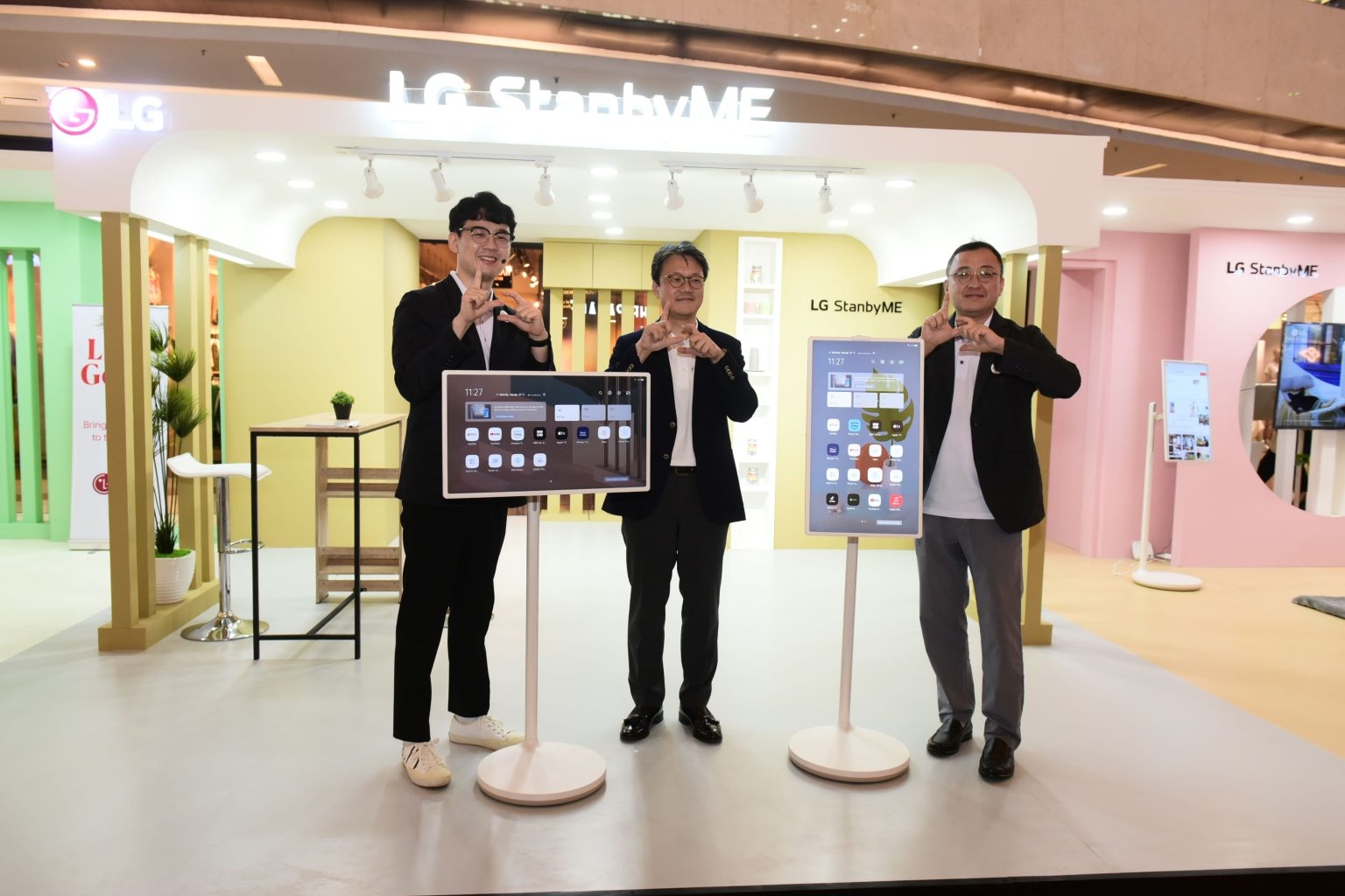 Luncurkan StanbyME, LG Bawa Inovasi Layar Hiburan Dalam Rumah
