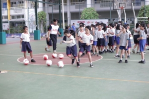 Lebih dari 800 Sekolah di Indonesia Kini Telah Bergabung dalam AIA Healthiest School