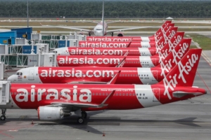 AirAsia Kembali Buka Rute Jakarta-Kinabalu