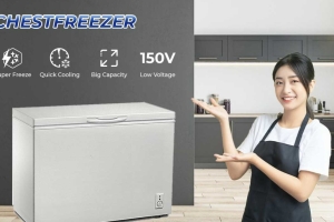Chest Freezer POLYTRON, Senjata Ampuh UMKM Kuliner Bangun Kesuksesan
