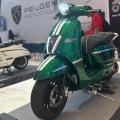 Kembali Eksis di Tanah Air, Peugeot Motocycles Indonesia Luncurkan Skutik Django