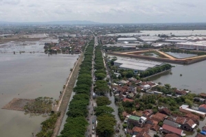 BSI Maslahat Salurkan Bantuan untuk Korban Banjir di Demak