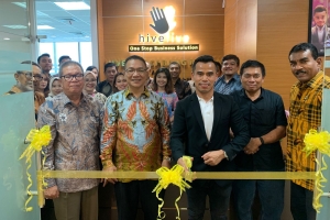 Dukung Pengembangan UMKM, Hive Five Buka Kantor di Medan