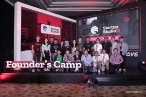 Gelar Startup Studio Indonesia Batch 8, Kominfo Gandeng 17 Startup
