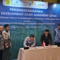 Pertamina Geothermal Energy dan PLN Indonesia Power Dorong Percepatan Potensi Panas Bumi