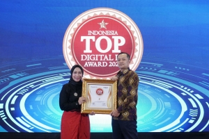 Geodipa Energi Raih Penghargaan Indonesia TOP Digital PR 2024