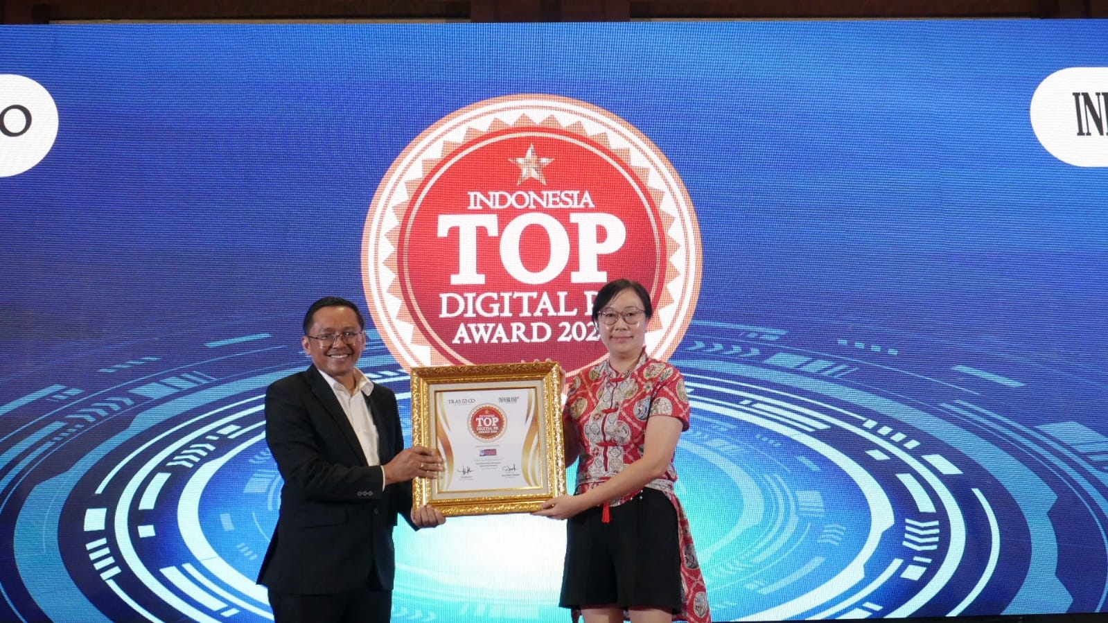 Global Bangunan Sabet Indonesia TOP Digital PR Award 2024