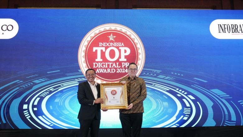 Jalankan PR dengan Baik, Sampoerna Agro Raih Top Digital Public Relations Award 2024