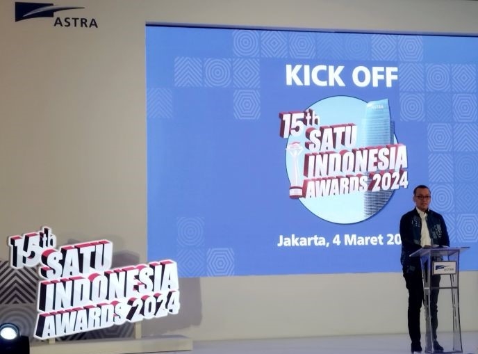 Dorong Kontribusi Anak Muda, Astra Luncurkan Satu Indonesia Awards 2024