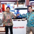 POLYTRON Perkuat Kolaborasi Bisnis Lokal dan Pemerintah Indonesia