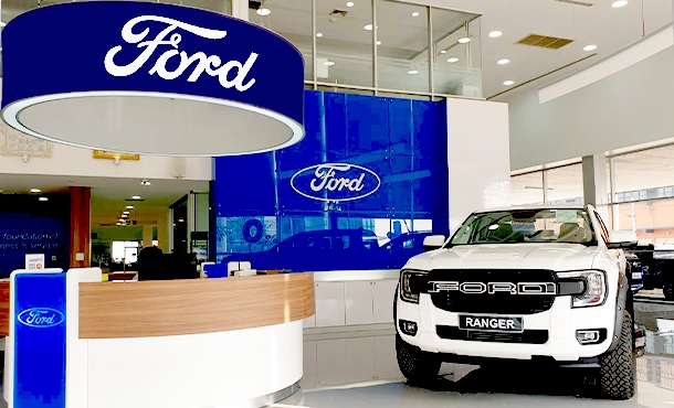 Gandeng PT DAS, RMA Indonesia Siap Hadirkan dealer Ford di Bali