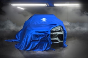 MG Siap Luncurkan Model Hybrid Terbaru