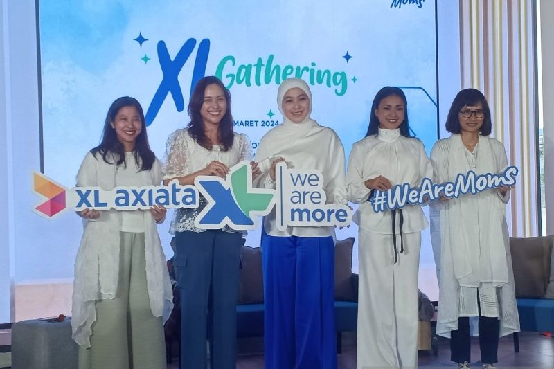 Sambut Ramadhan, XL Axiata Luncurkan Kampanye WeAreMoms