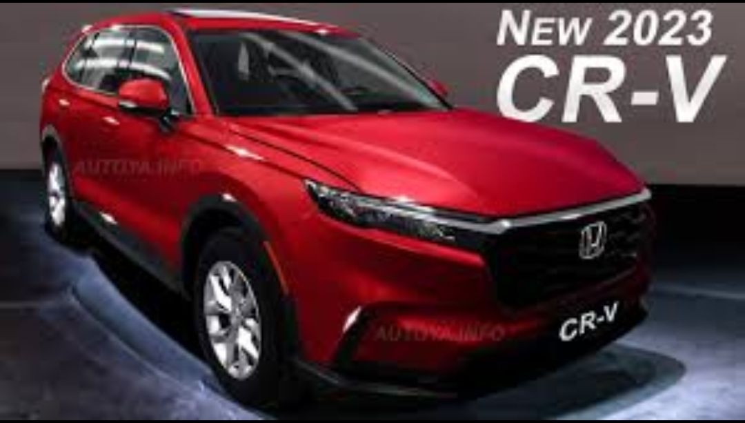 Februari Lalu, All New Honda CR-V Catat Kenaikan Penjualan