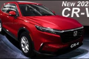Februari Lalu, All New Honda CR-V Catat Kenaikan Penjualan
