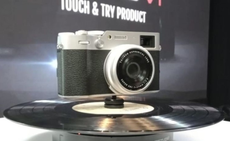 Fujifilm Perkenalkan Kamera X100VI, Harganya?