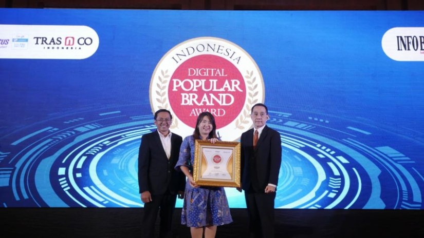 Hadirkan Konten Relevan, Hansaplast Raih Indonesia Digital Popular Brand Award 2024