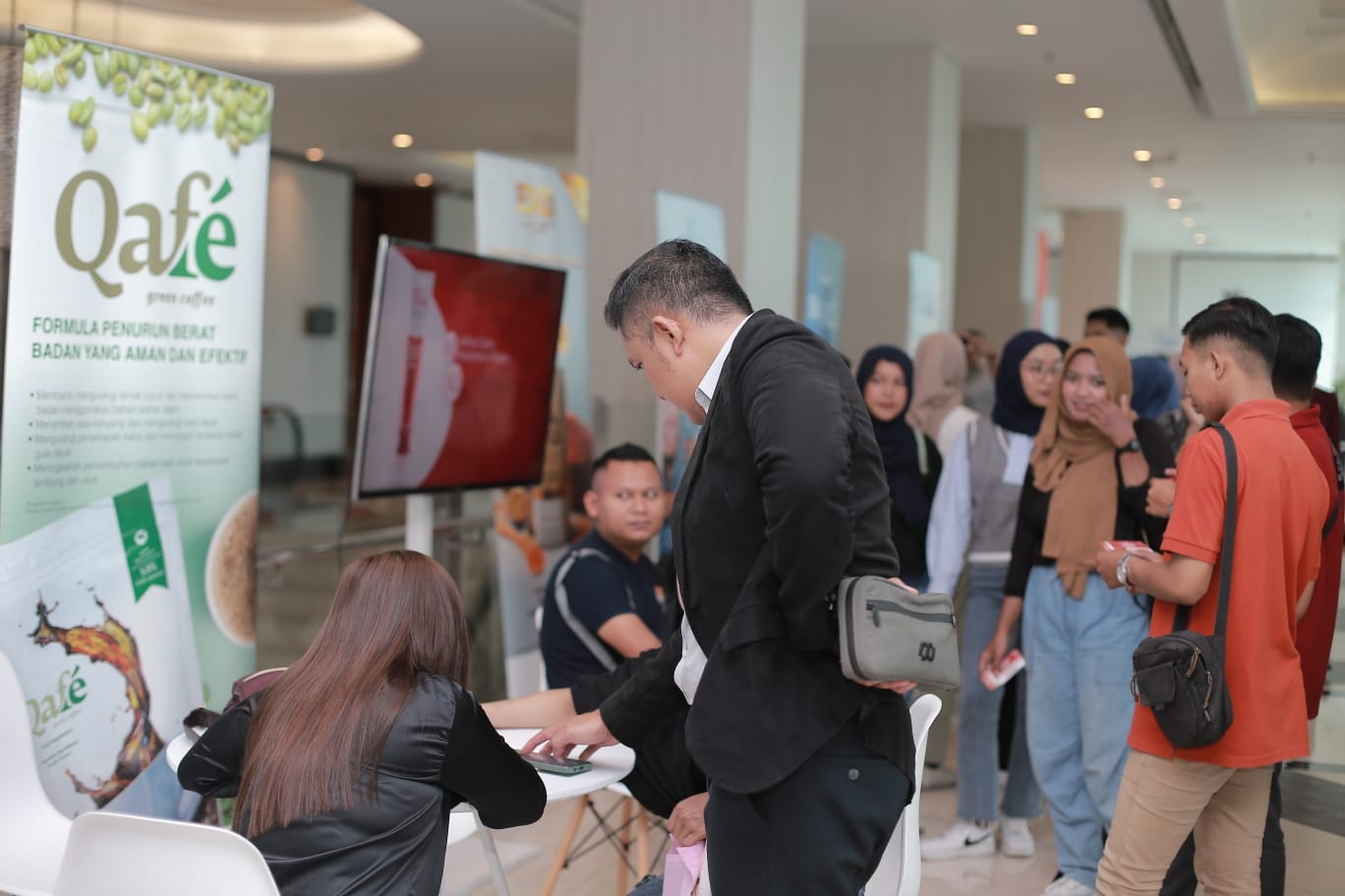 QNET Expo Yogyakarta Bukti Bisnis Penjualan Langsung Semakin Berkembang