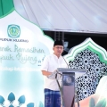 Gelar Safari Ramadhan, Pupuk Indonesia Berbagi Bantuan ke Warga Sekitar