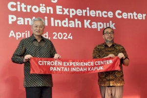 Lagi, Citroen buka Experience Center ke-3 di Pantai Indah Kapuk